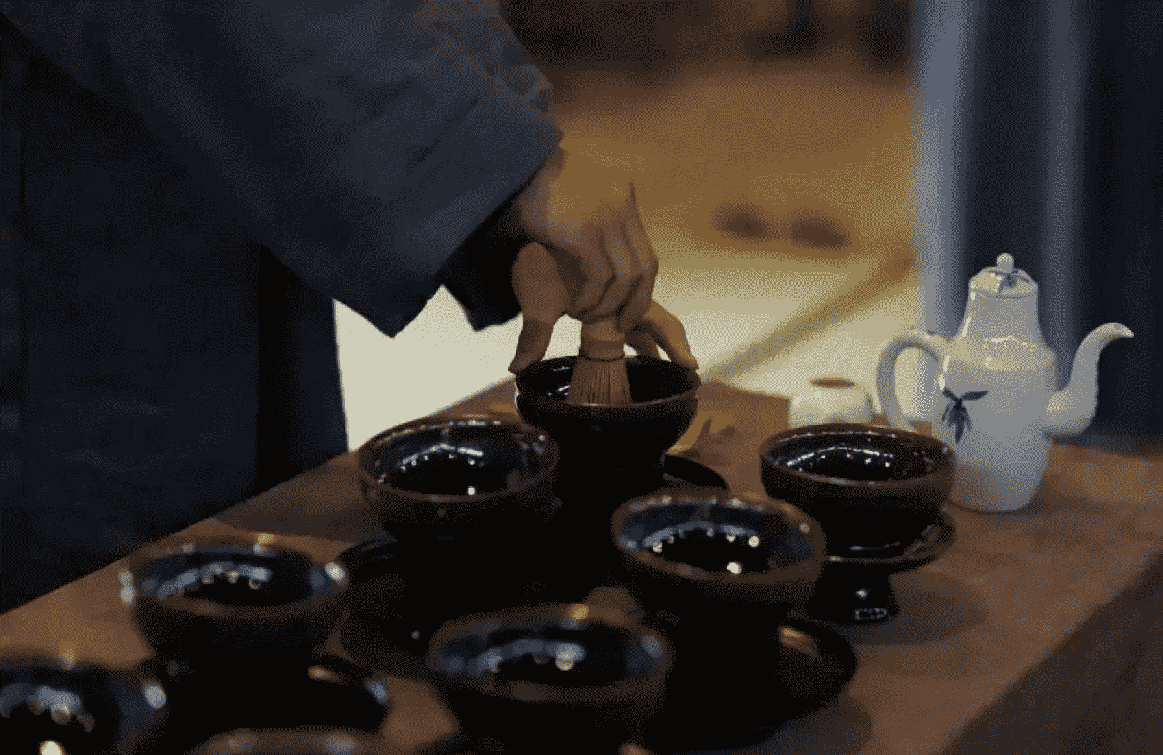 径山茶宴：一盏清茶待君来